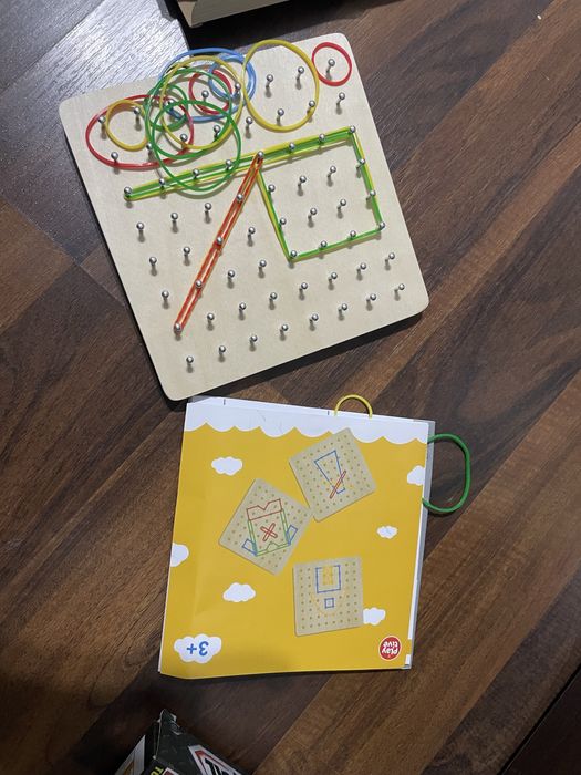 Geoboard Playtive