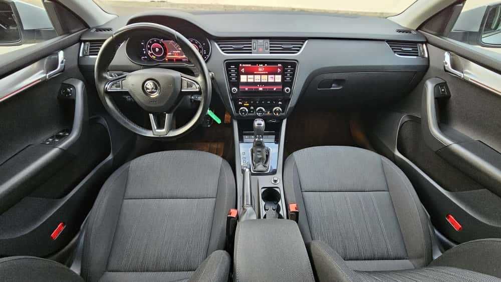 Skoda Octavia STYLE 2.0TDI 150cp 2019 DSG / Matrix Virtual Cockpit TOP