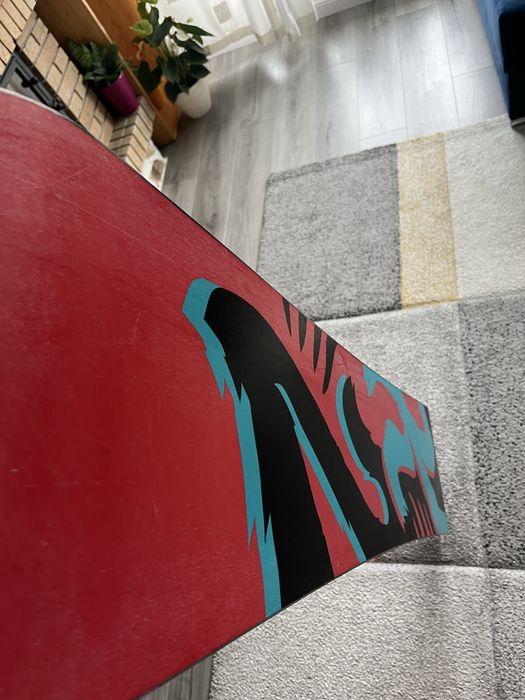 snowboard k2 vandal 142cm