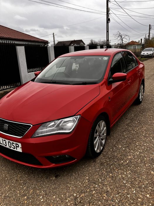 Seat Toledo 1.6 TDi
