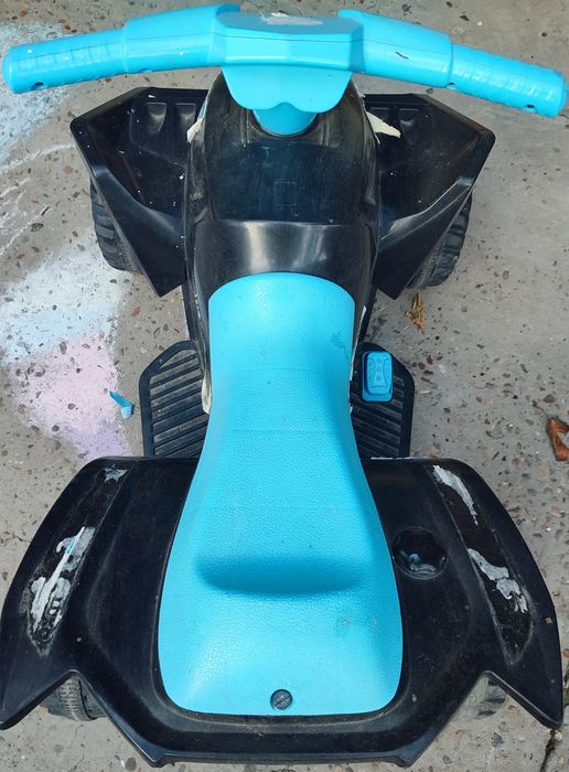 Motocicleta electrica copii