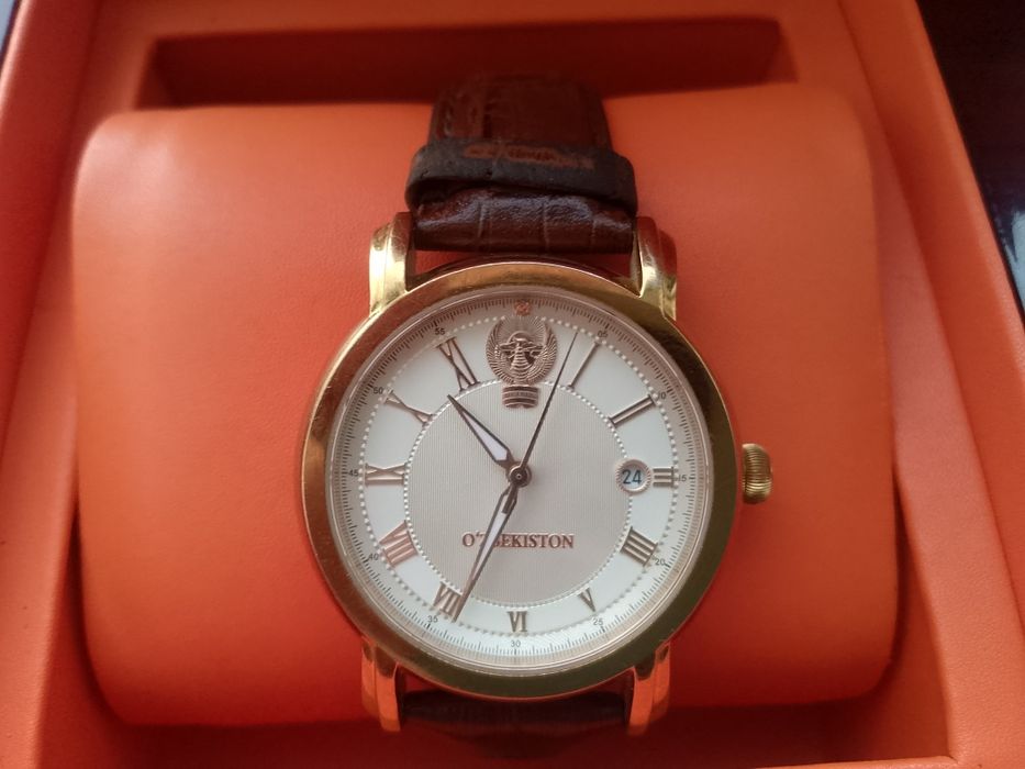 Soat mexanikali ishlaydi dokumentiyam bor