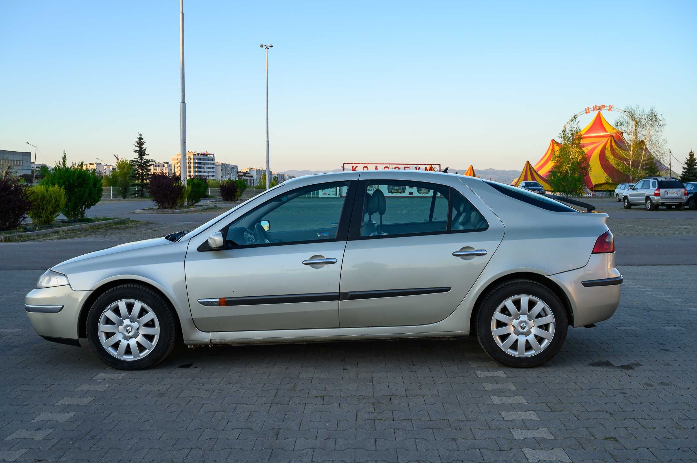 Renault Laguna 2004 1.9 dci