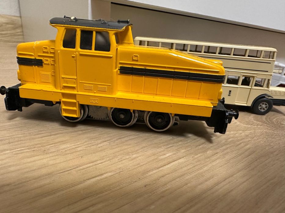 Machete 1/87 harpa și viking