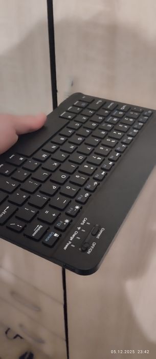 Клавиатура и мышка