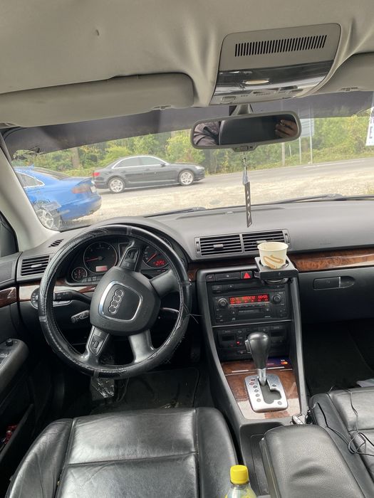 Audi a4 b7 brek 2006