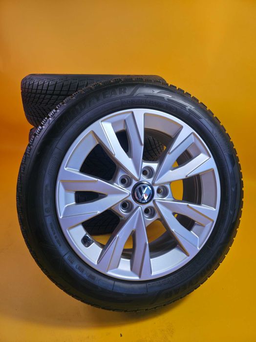 Roti Jante Anvelope IARNA 205/55/16 OE VW Golf 8 VW Touran Sharan 2024