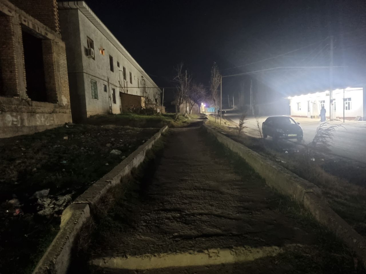 Toshkent Yangiyo'lda 2 qavatlik bino sotiladi