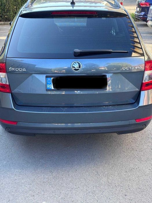 Skoda Octavia 3 Face Lift Drive, 2.0 TDI