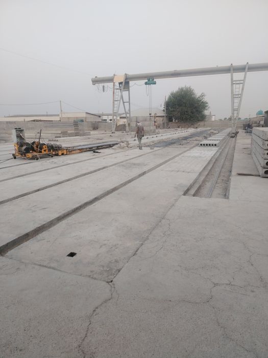 Бетон плита завод