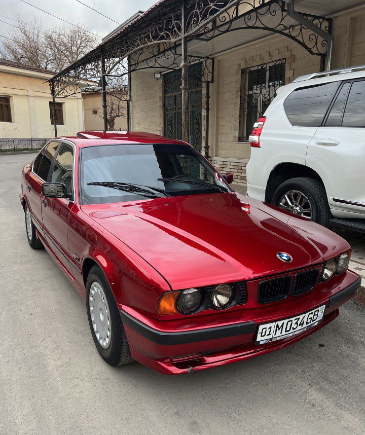 Bmw Модель м5 e34