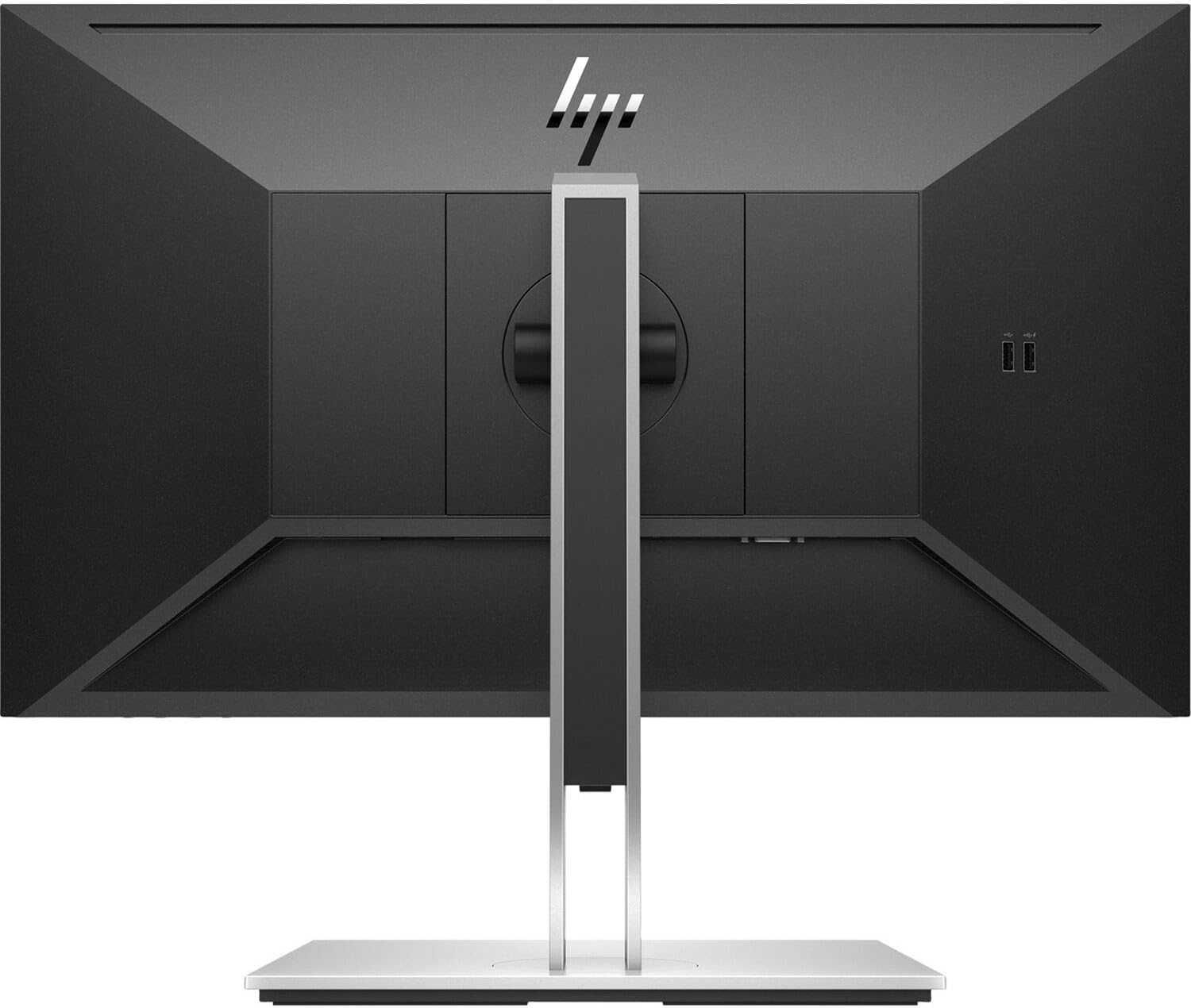 Монитор HP E24 G4 – 24" Full HD IPS с гаранция и отлично качество