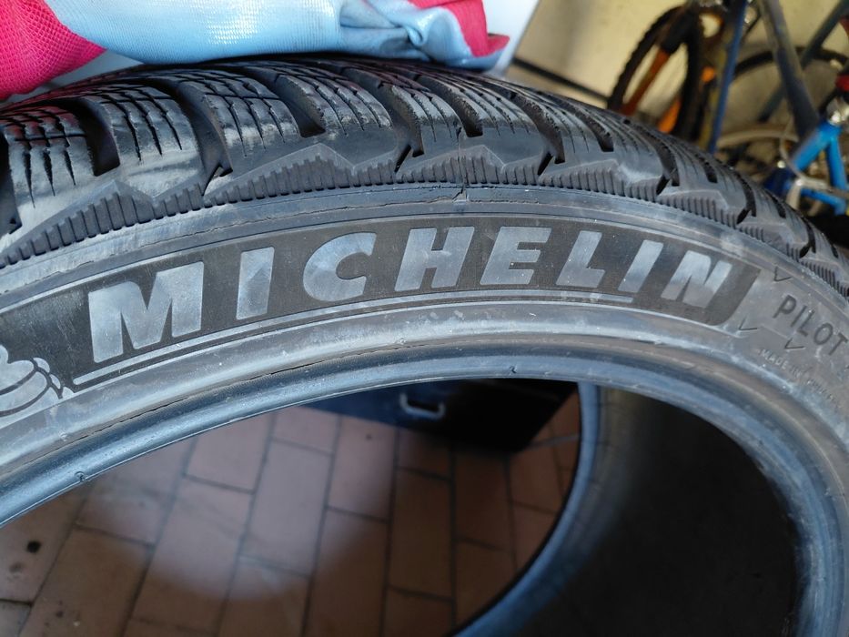 295/35/21" Michelin 1бр.гума дот2023
