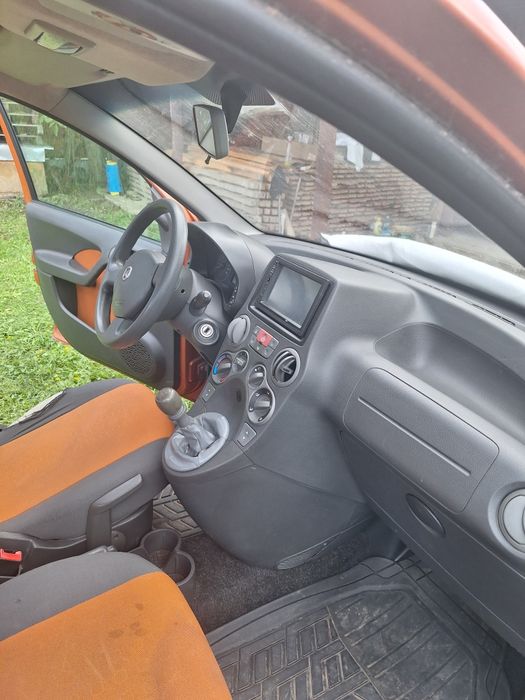 Fiat Panda 1,2 benzina