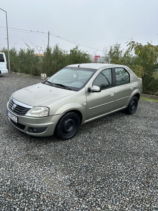 Dacia logan laureat 1,6 benzina