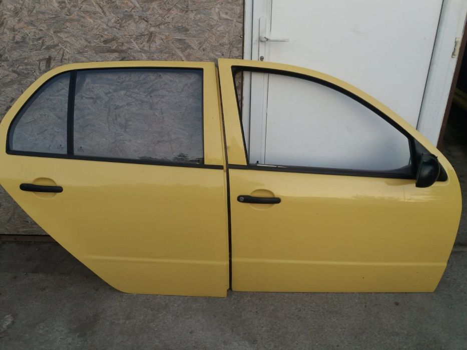 usi skoda fabia 1