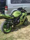 Motocicleta kawasaki ninja 900cc. 150 cp