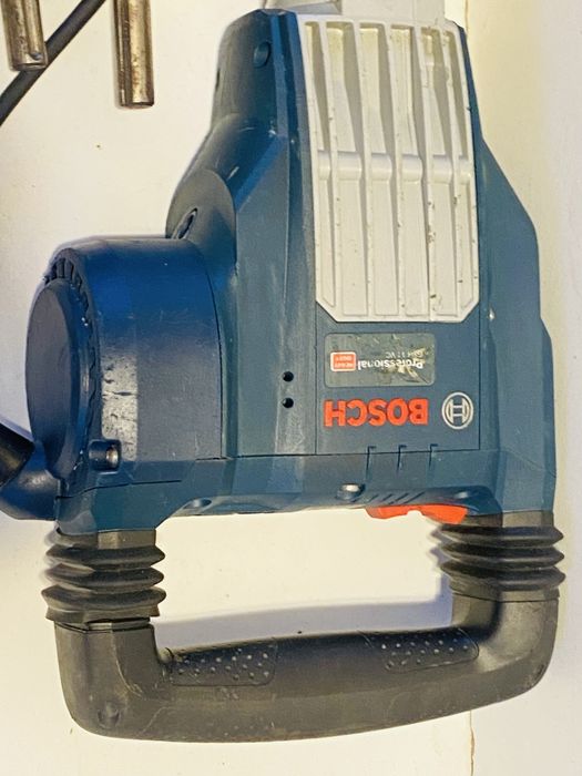 Bosch rotopercutor GSH 11VC