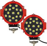 Proiector led auto/off-road led 51W /17 led-uri 5100 lumeni
