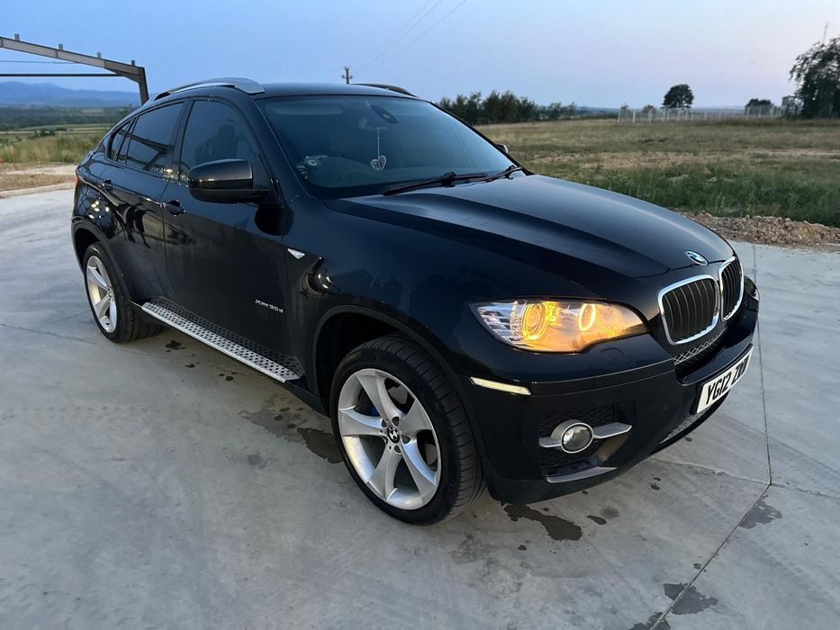 Bmw x6 2012 3.0d euro5 adusa din uk