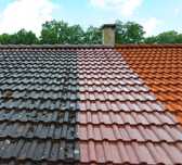 Montaj si reparatii acoperisuri tigla metalica si ceramica