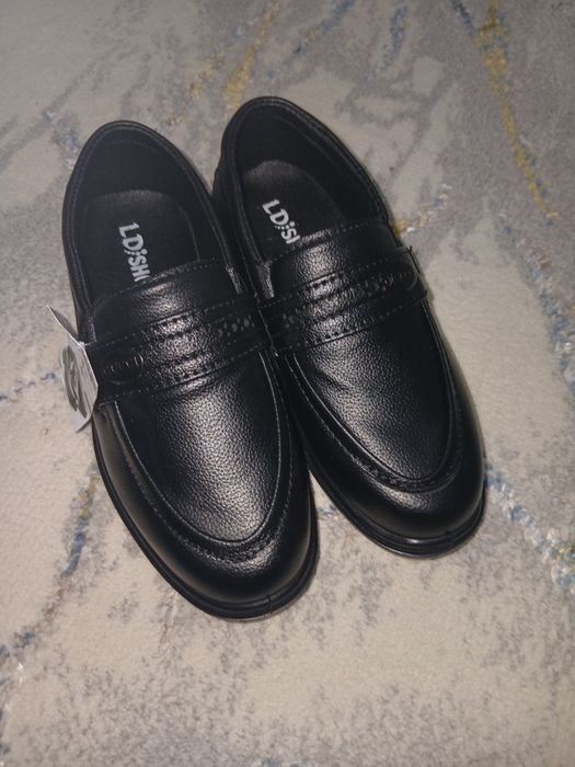 Туфли школьные 33 размер