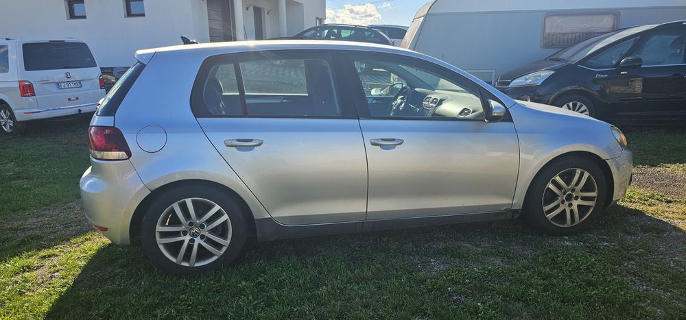 Vw Golf 6 2.0 tdi 140 cp
