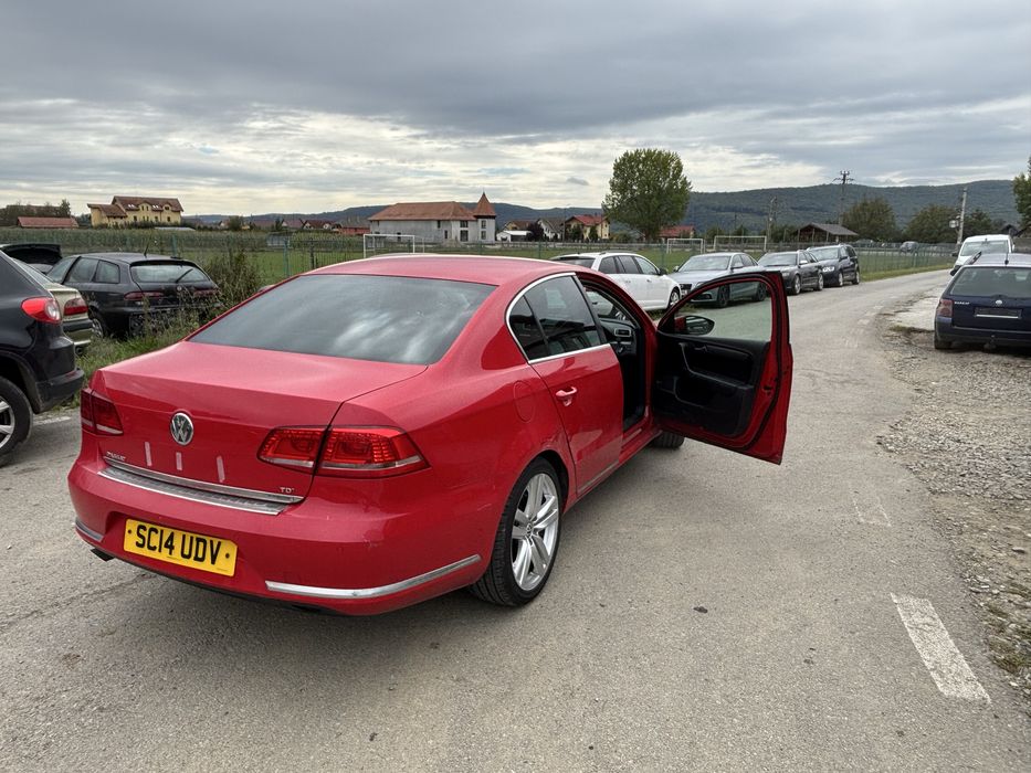 Demzembrez Volkswagen Passat B7 2014 1.6 TDY CAY