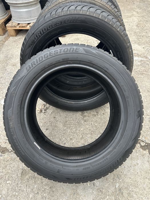 Anvelope iarna M+S bridgestone 225 55 18