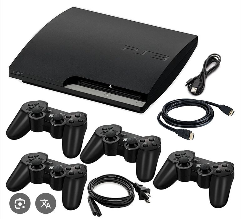 PS3 idealnoy sastayana