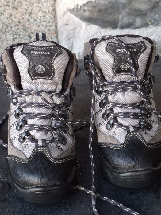 Нови боти ALPINА