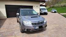 Subaru Forester Bine Întreținut