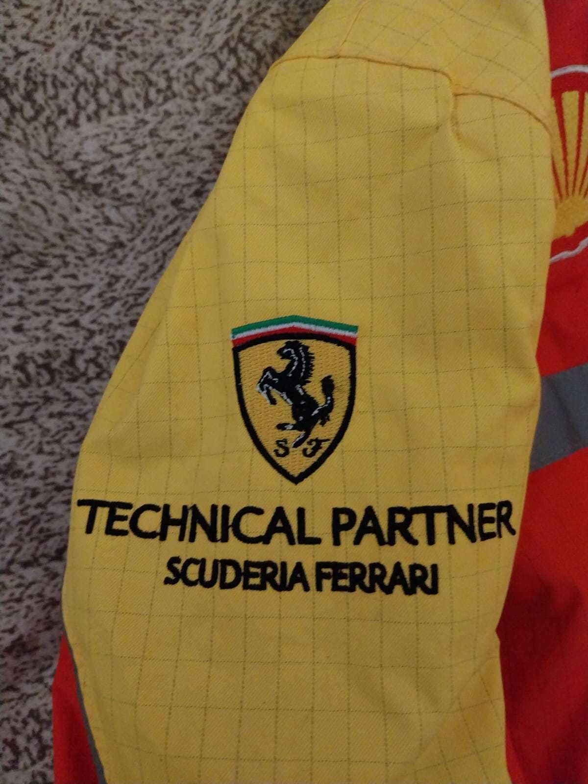 Vand geaca Shell V-power X Scuderia Ferrari
