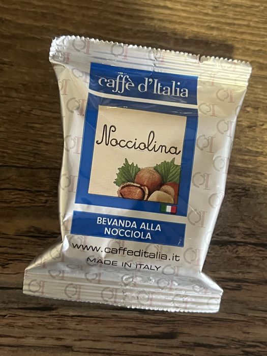Капсули cafe d’Italia