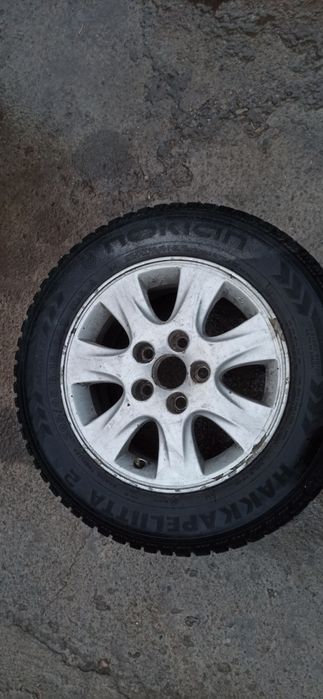 Продается б/у шины в хорошем состоянии