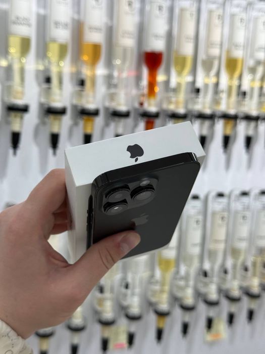 Iphone 14 Pro 512gb Ideal simkartali hama joyi ishlid oqip tel qlila