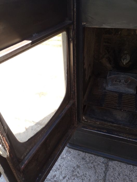 Пелетна камина Da Vinci