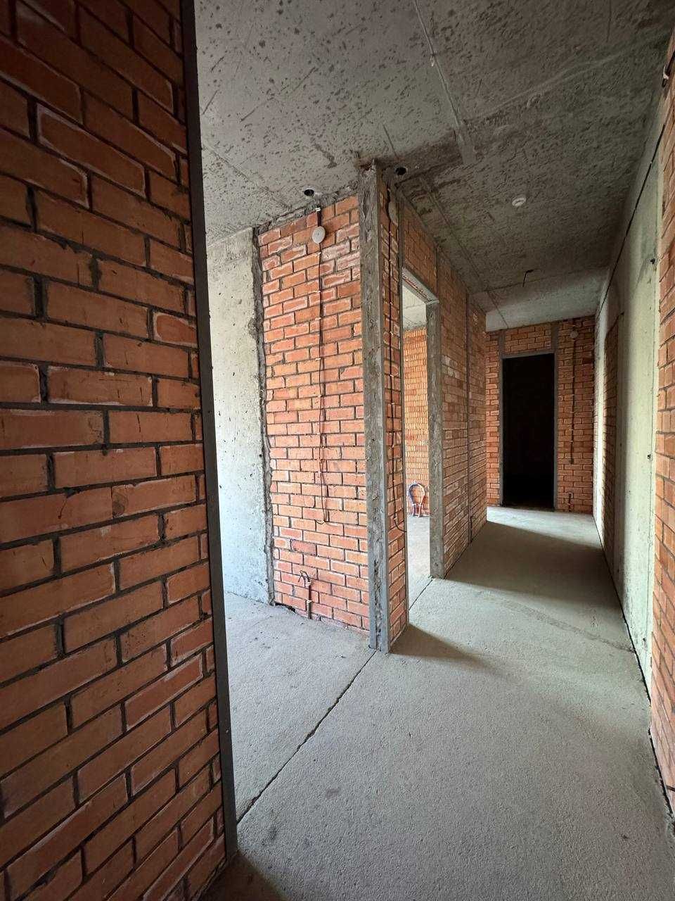 NRG Mirzo Ulugbek 2/9/9 коробка 66м2 кирпичный дом