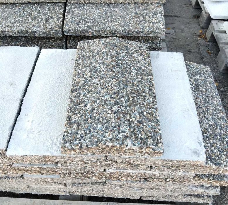Capac pentru temelie gard