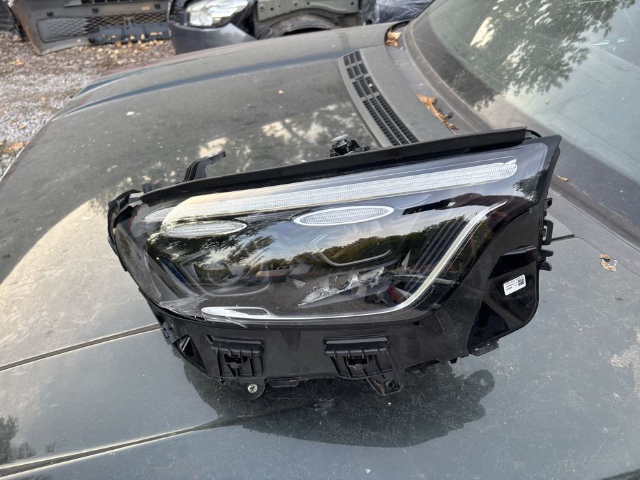 Фар Mercedes GLC W254 Full Led