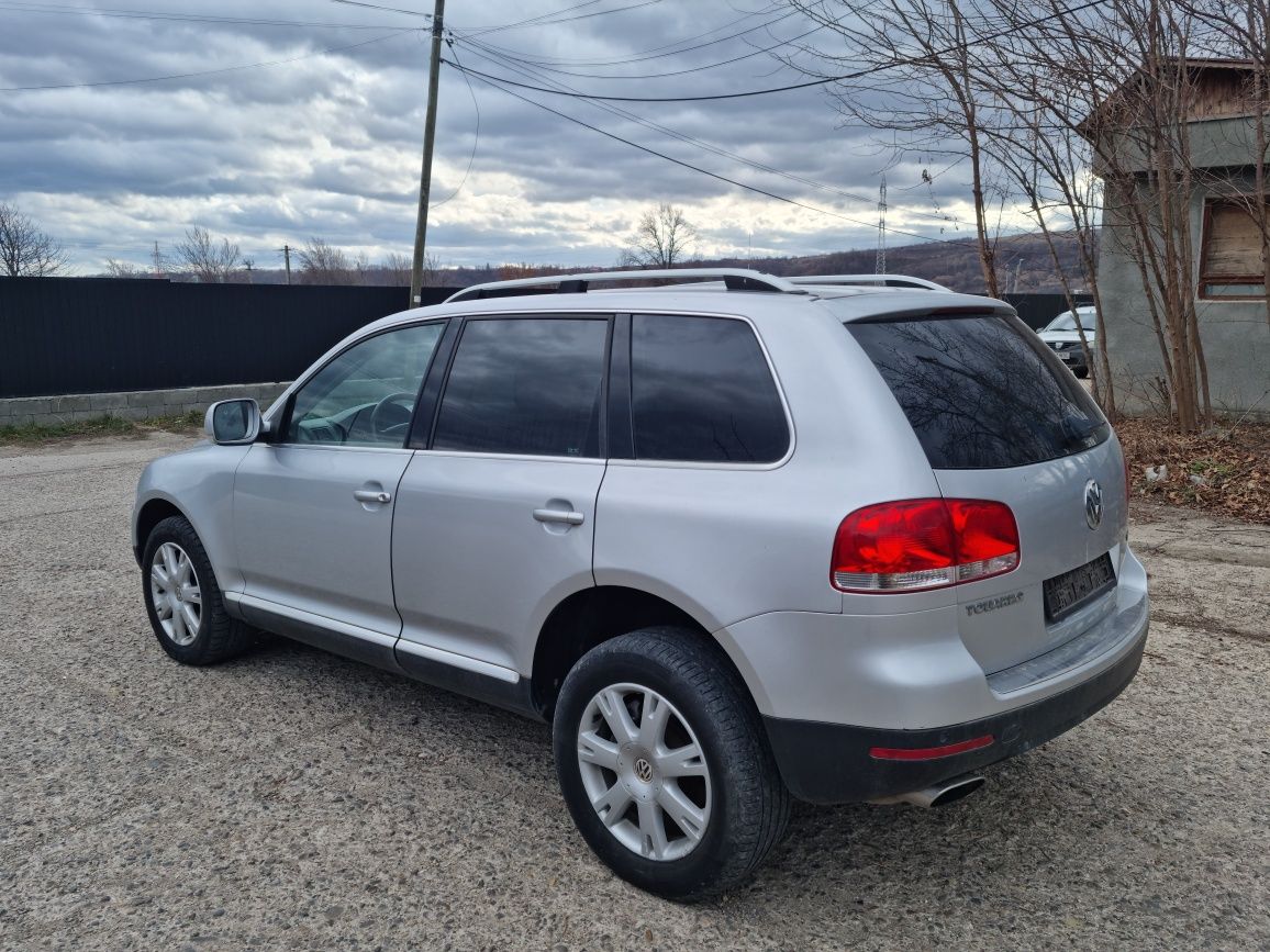 ww touareg 3.0 diesel 2006