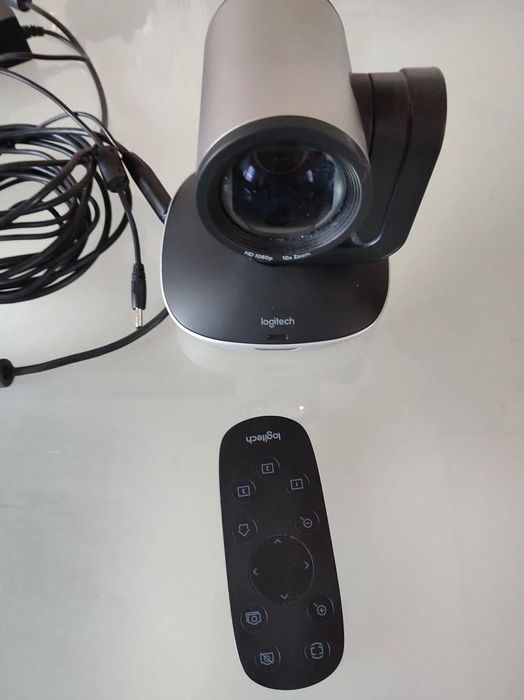 Camera web Logitech Pzt Pro 2