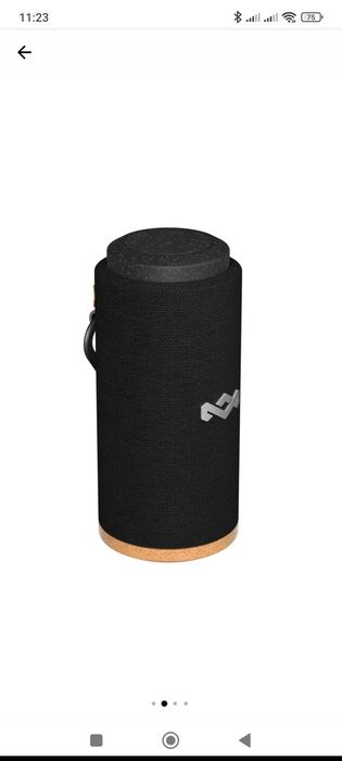 House of Marley no bounds Bluetooth speaker