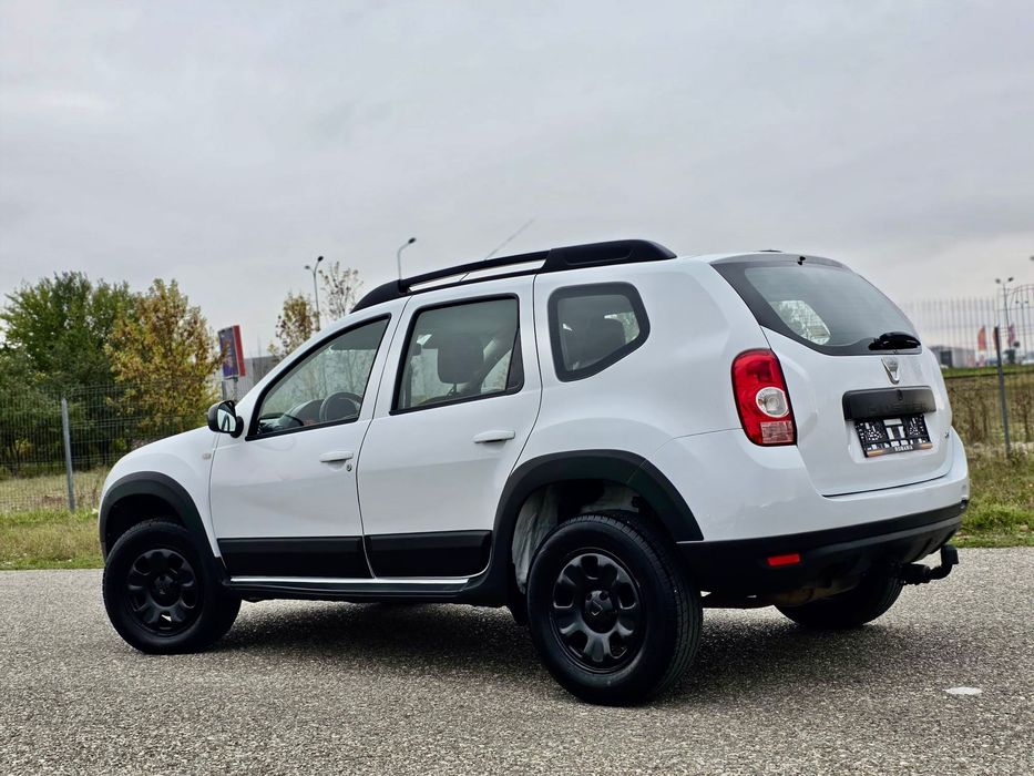 Dacia Duster 4 x 4  1.5.  Diesel