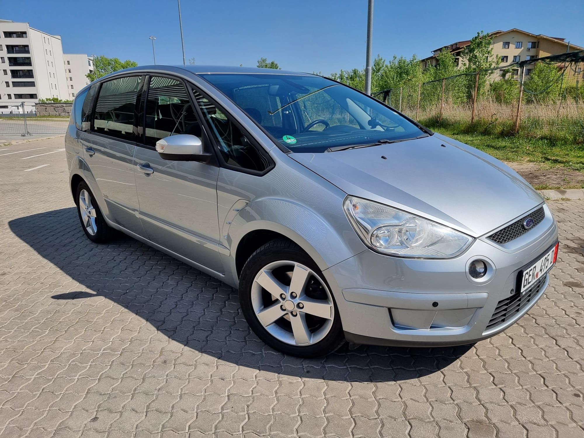 Ford S Max,2000d,140cp