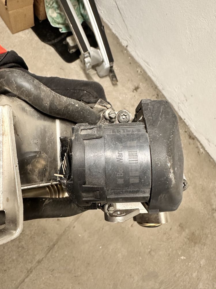 Egr огладители оригинални нови за BMW F10,F11 3.0d и G11,G12,G15 3.0D