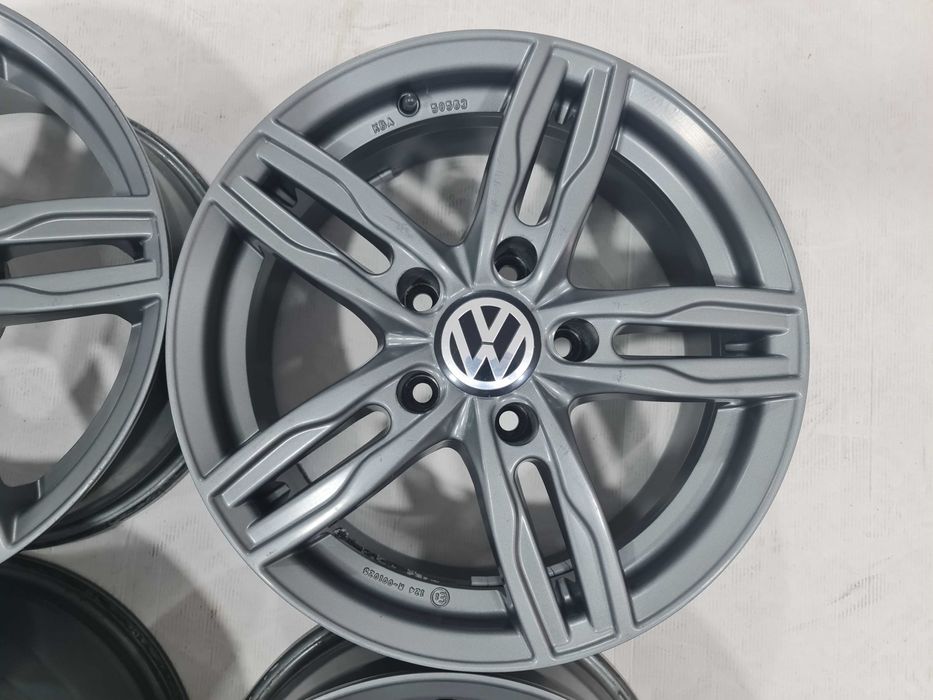 Jante 16 VW Transporter T5 T6 Caravelle Multivan 7Jx16 ET31 5x120