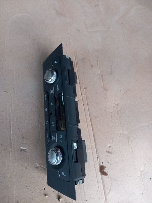 Panou clima climatornic audi a6 c7 4g a7