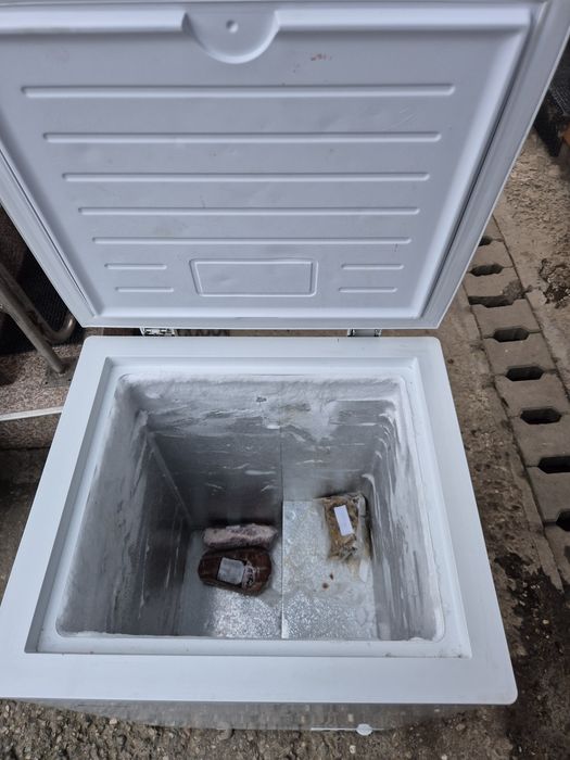 Lada frigorifica Candy