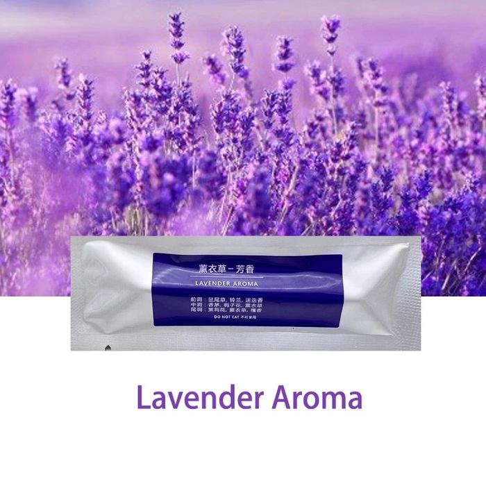 Ароматизатор за автомобил с 5 броя пълнители различни аромати